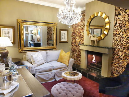The Residence Houghton Johannesburg Gauteng South Africa Living Room