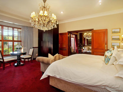 The Residence Houghton Johannesburg Gauteng South Africa Bedroom