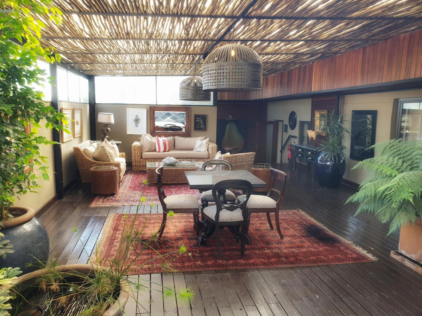 Madiba luxury Suite @ The Residence