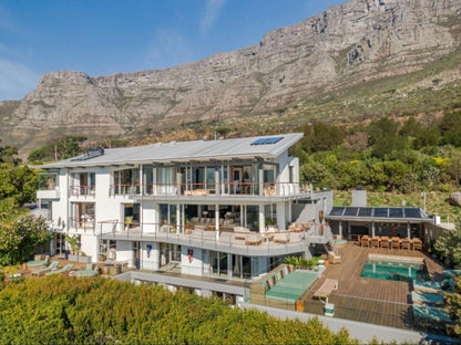 The Residence By Atzaro Cape Town Oranjezicht Cape Town Western Cape South Africa House, Building, Architecture, Mountain, Nature, Swimming Pool