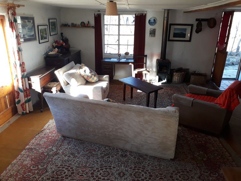 The Rest Farm Nieu Bethesda Eastern Cape South Africa Living Room