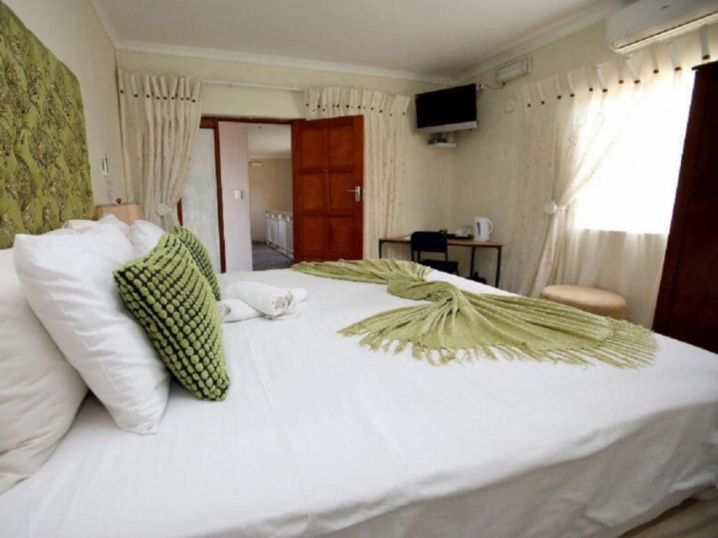 The Rest Place Vincent East London Eastern Cape South Africa Bedroom