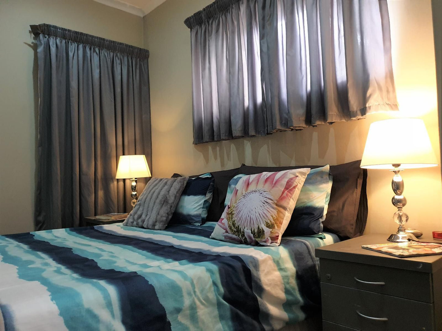 The Resting View Guesthouse Elardus Park Pretoria Tshwane Gauteng South Africa Bedroom
