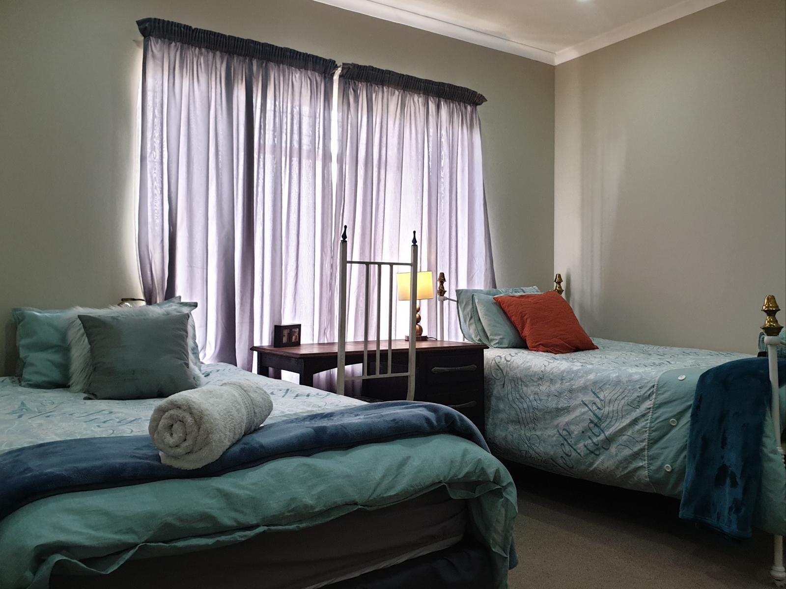 The Resting View Guesthouse Elardus Park Pretoria Tshwane Gauteng South Africa Bedroom