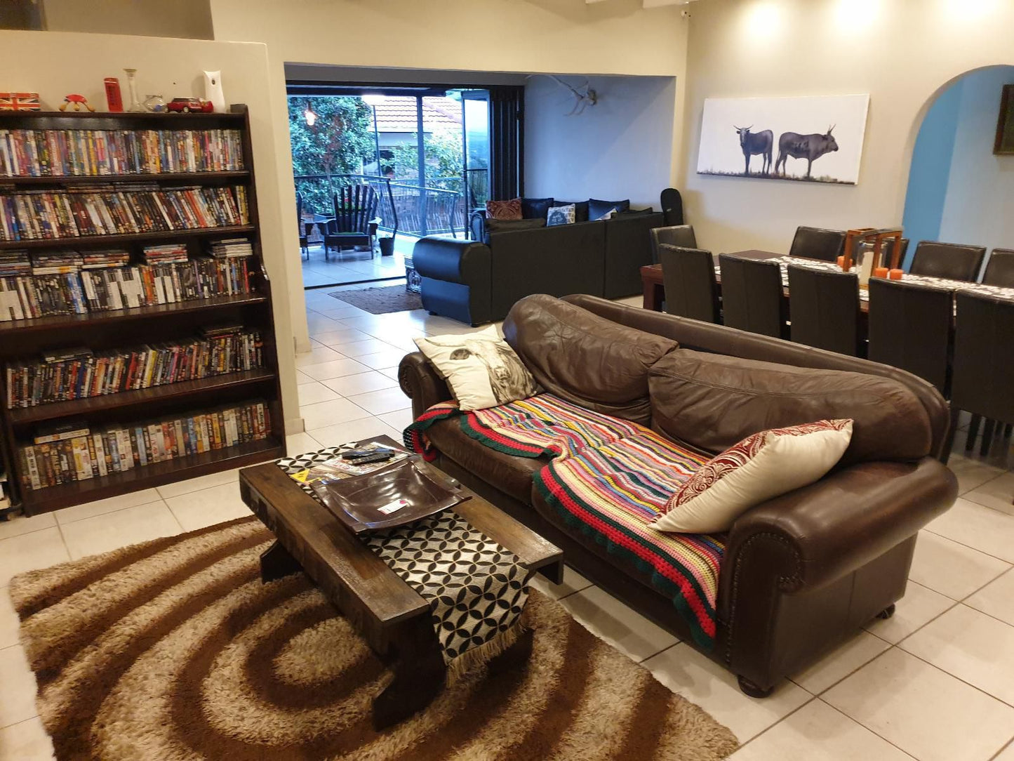 The Resting View Guesthouse Elardus Park Pretoria Tshwane Gauteng South Africa Living Room