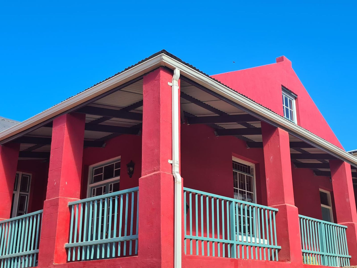 The Restio Country Guesthouse Napier Western Cape South Africa Building, Architecture, House