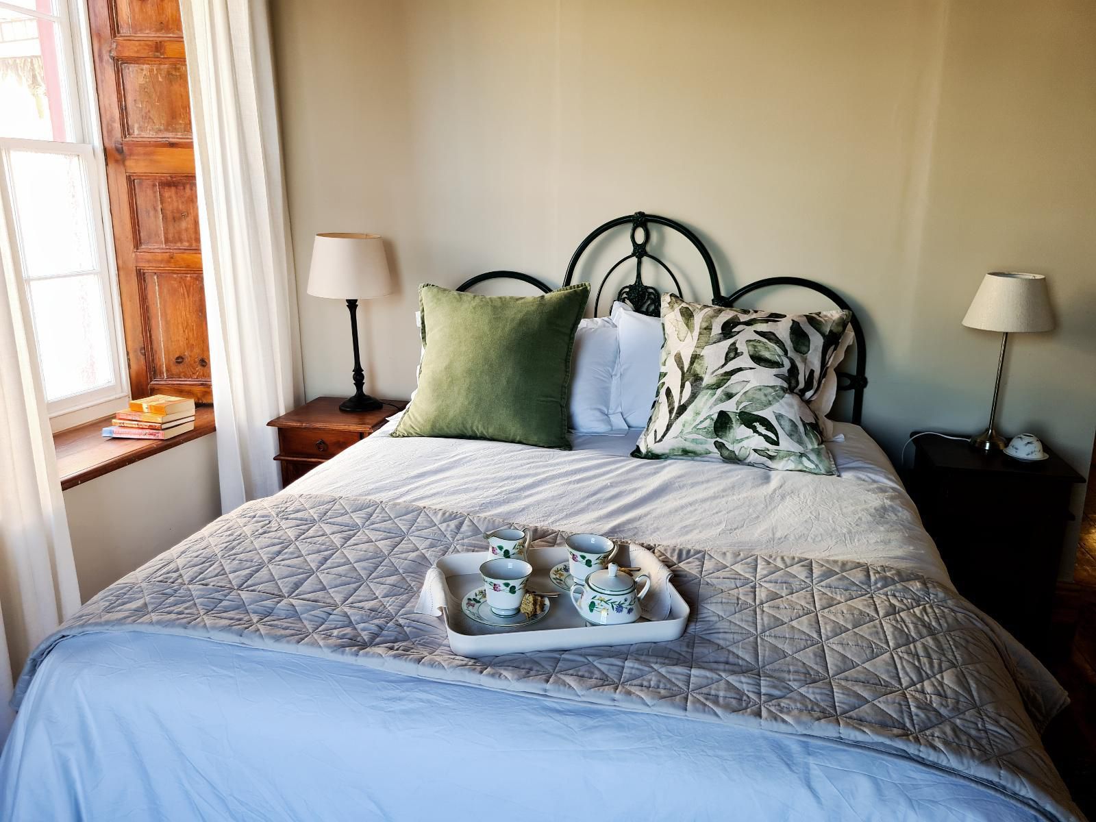 The Restio Country Guesthouse Napier Western Cape South Africa Complementary Colors, Bedroom