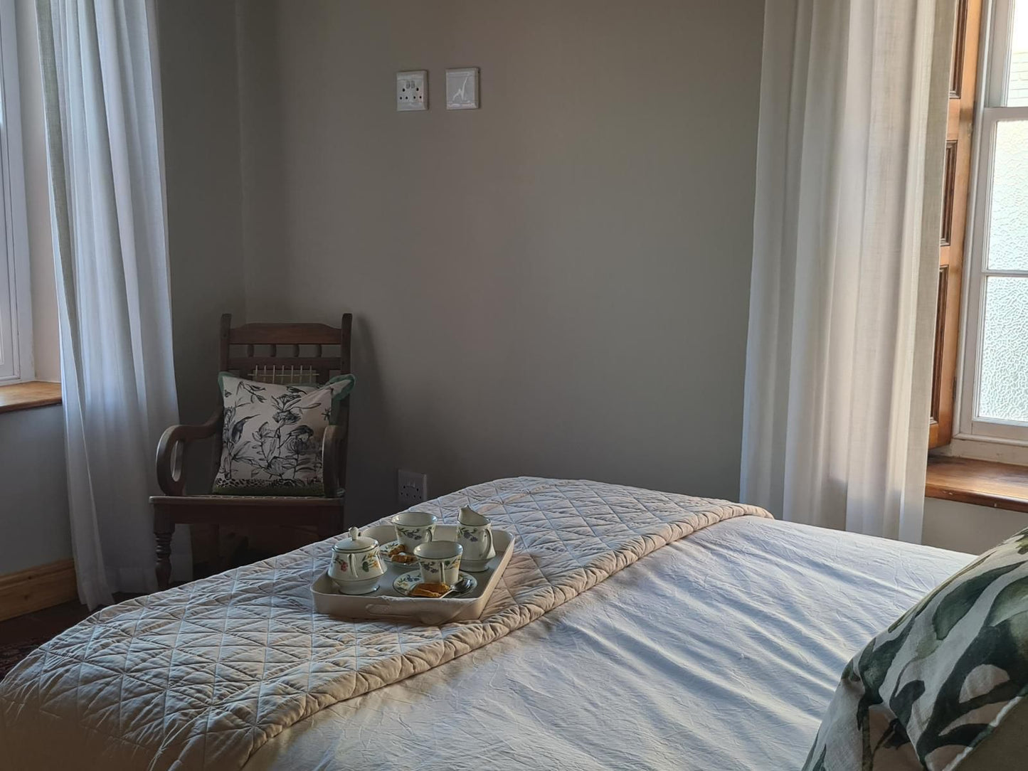 The Restio Country Guesthouse Napier Western Cape South Africa Unsaturated, Bedroom