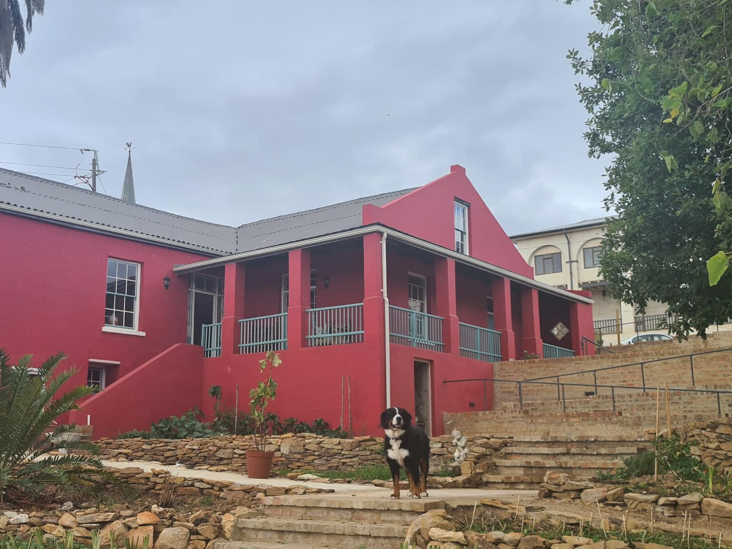 The Restio Country Guesthouse Napier Western Cape South Africa Building, Architecture, House, Window