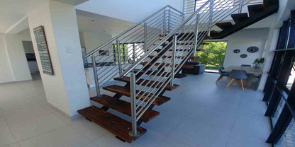 The Ridge House 317 Ridge Estate Zinkwazi Beach Nkwazi Kwazulu Natal South Africa Stairs, Architecture