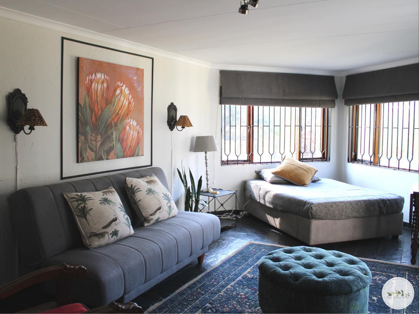 The River Cottage And Mainhouse At Woodlands Muldersdrift Gauteng South Africa Bedroom
