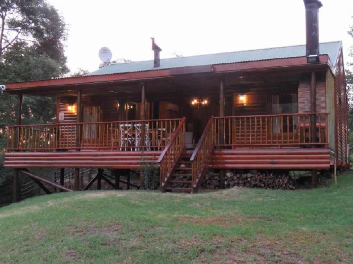 The River Siding Wolseley Western Cape South Africa Cabin, Building, Architecture