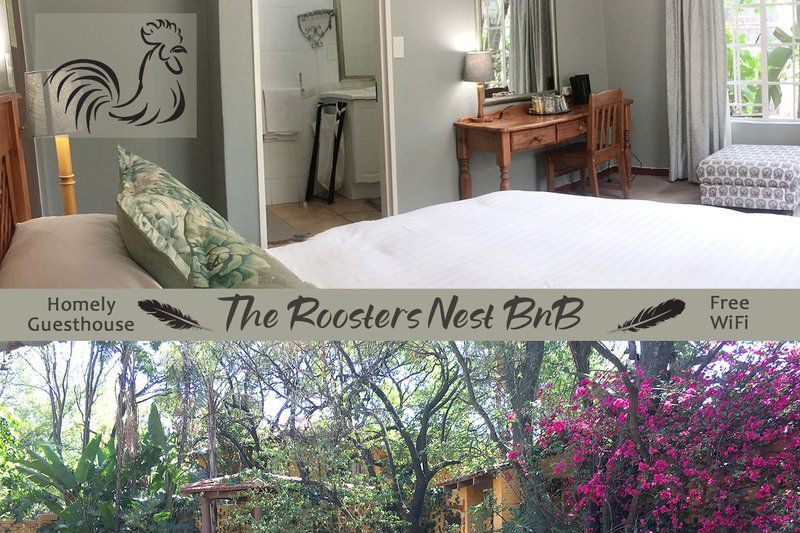 The Roosters Nest Bnb Kyalami Johannesburg Gauteng South Africa Bedroom