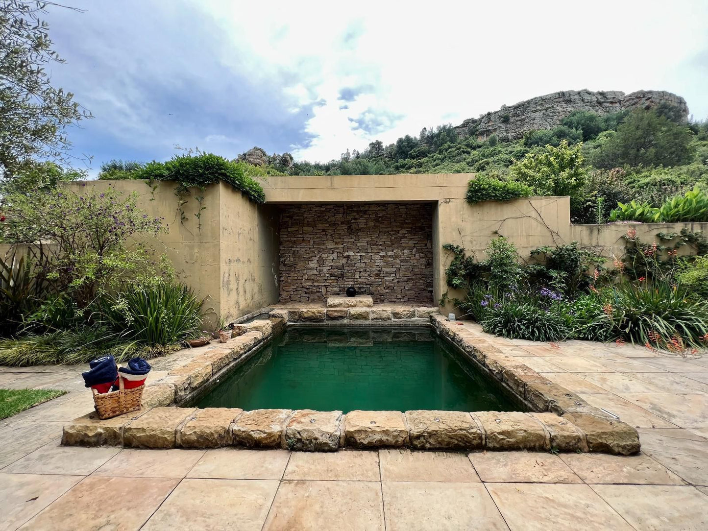 The Rosendal Country Retreat Rosendal Free State South Africa Garden, Nature, Plant, Swimming Pool