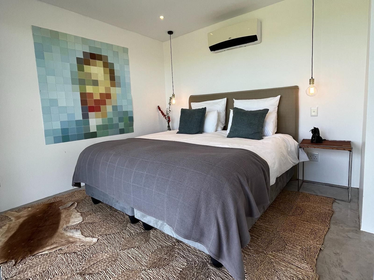 The Rosendal Country Retreat Rosendal Free State South Africa Mosaic, Art, Bedroom