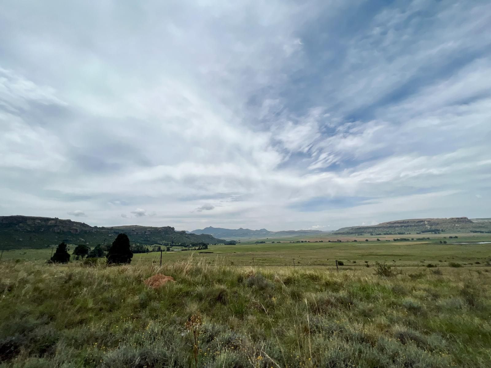 The Rosendal Country Retreat Rosendal Free State South Africa Complementary Colors, Lowland, Nature