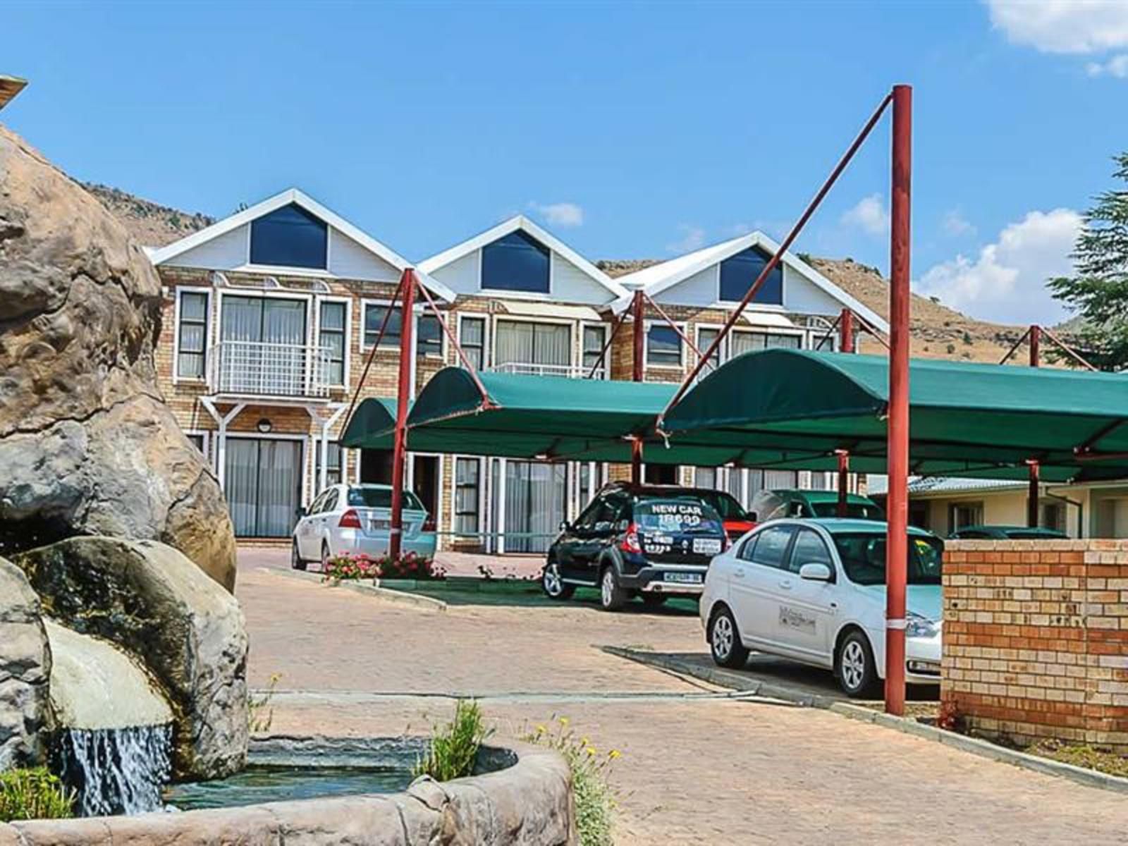 The Royal Courtyard Matatiele Eastern Cape South Africa House, Building, Architecture, Car, Vehicle