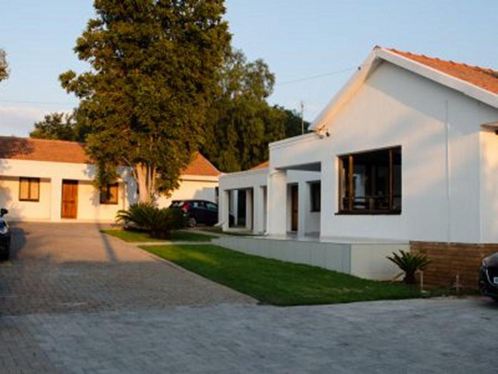 The Royal Guest House Klerksdorp North West Province South Africa House, Building, Architecture, Palm Tree, Plant, Nature, Wood