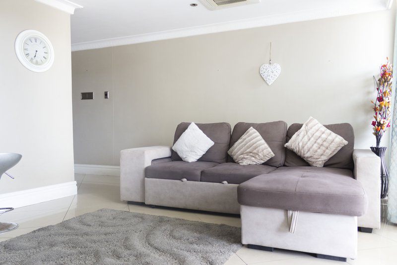 The Sails Beach Apartment Ushaka Durban Kwazulu Natal South Africa Unsaturated, Living Room