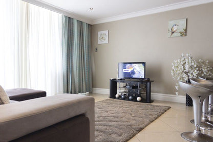 The Sails Beach Apartment Ushaka Durban Kwazulu Natal South Africa Unsaturated, Living Room