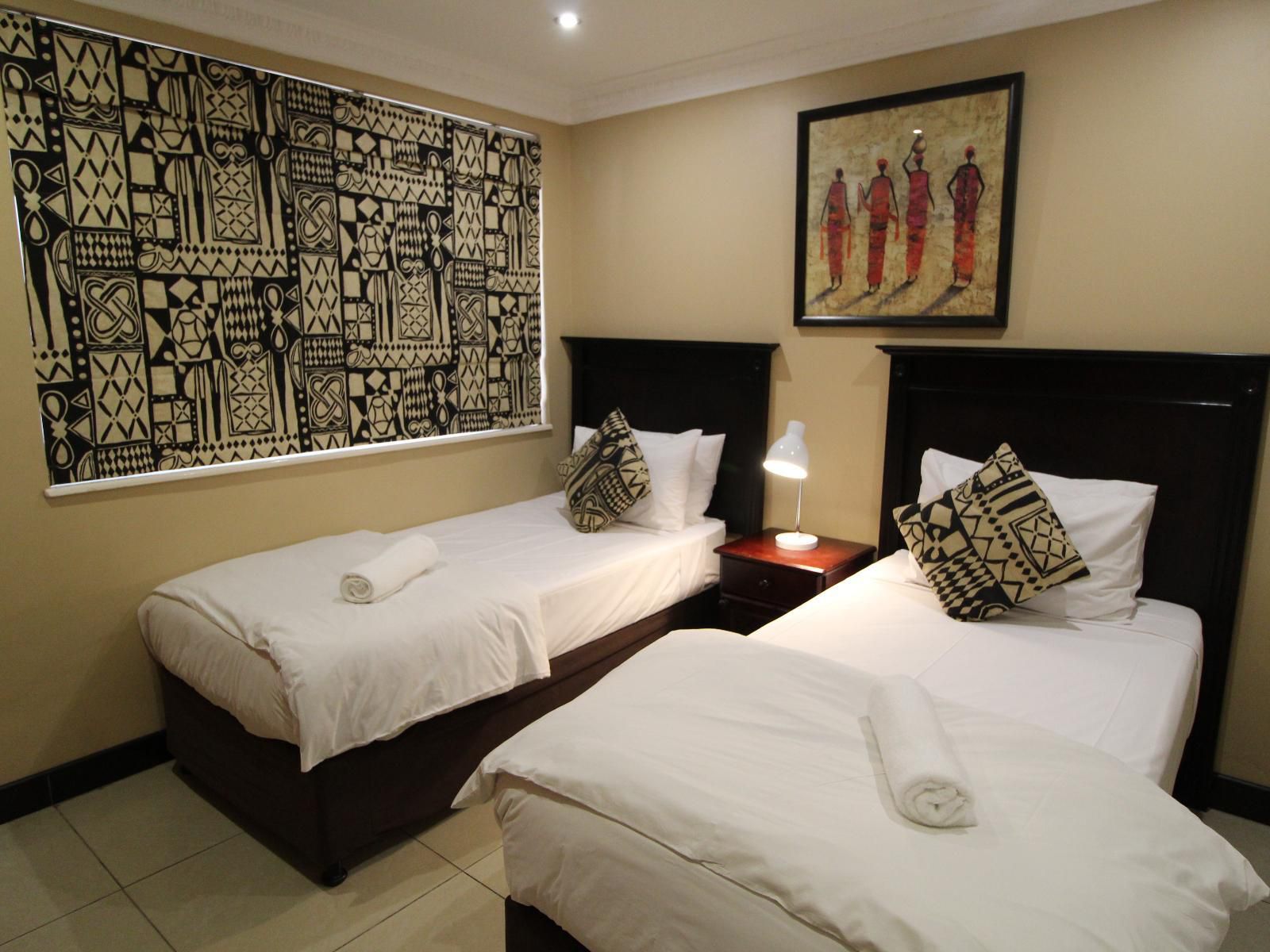 The Sails Point Durban Kwazulu Natal South Africa Bedroom