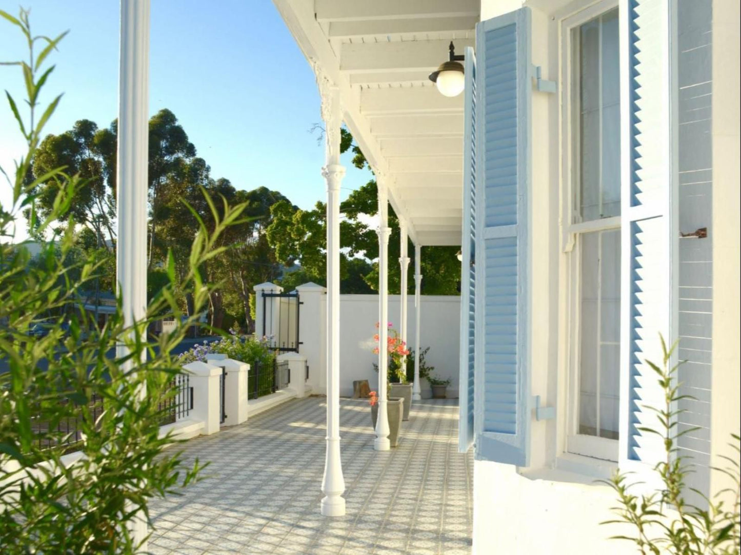 The Sanctuary Prince Albert Western Cape South Africa House, Building, Architecture, Palm Tree, Plant, Nature, Wood