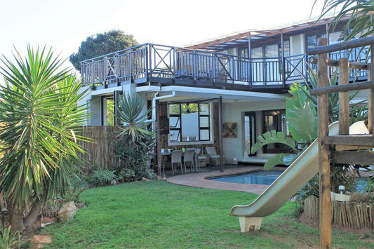The Sea Gem Beach House Shakas Rock Ballito Kwazulu Natal South Africa House, Building, Architecture, Palm Tree, Plant, Nature, Wood