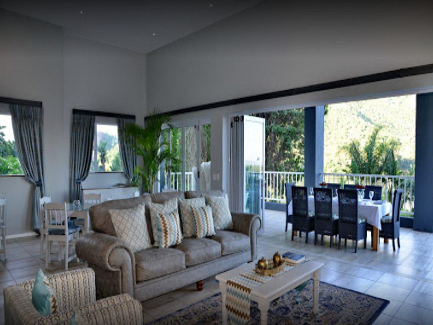 The Shore House Kosmos Hartbeespoort North West Province South Africa Living Room