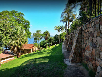 The Shore House Kosmos Hartbeespoort North West Province South Africa Complementary Colors, Palm Tree, Plant, Nature, Wood