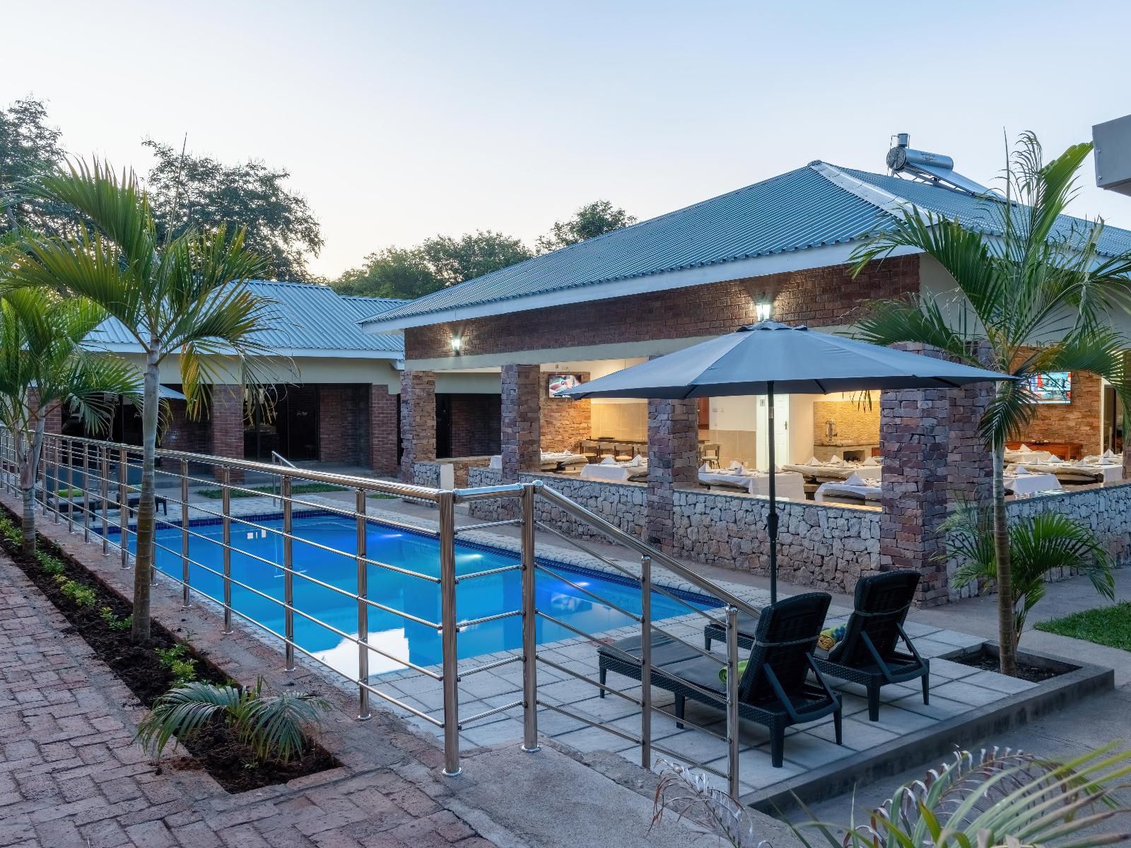 The Shrub Lodge, House, Building, Architecture, Swimming Pool