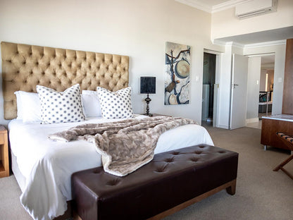 The Sir David Boutique Guest House, Luxury Sea Facing Room, Bedroom