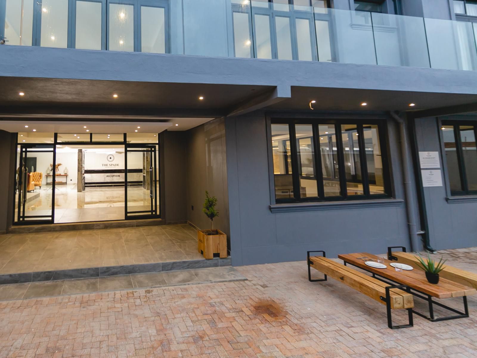 The Spade Boutique Hotel And Spa Khayelitsha Cape Town Western Cape South Africa 