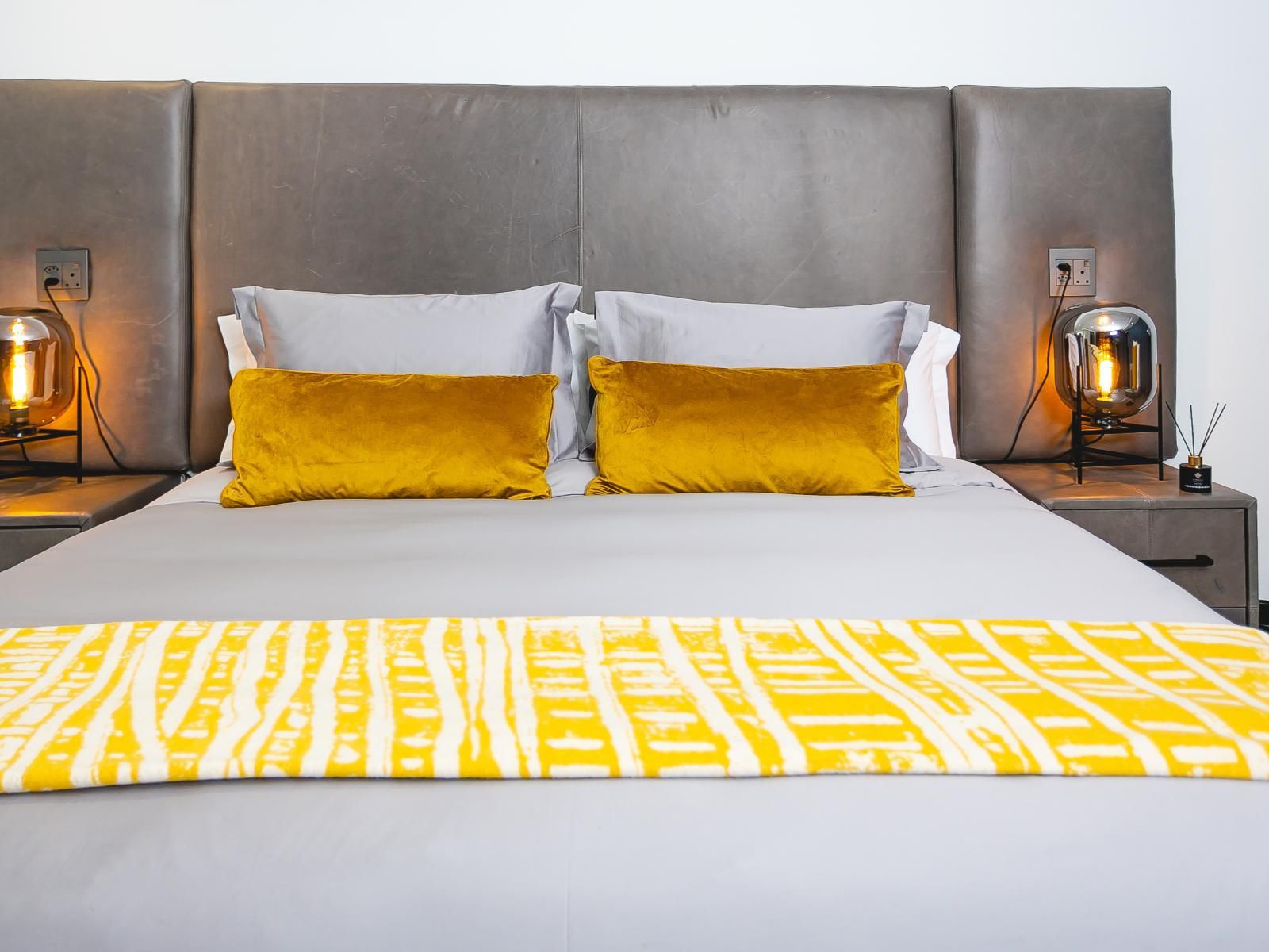 The Spade Boutique Hotel And Spa Khayelitsha Cape Town Western Cape South Africa Bedroom