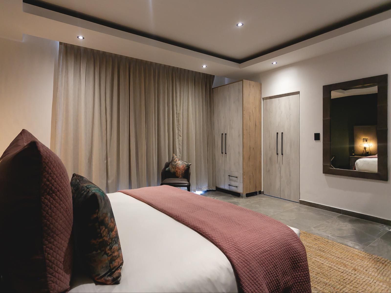 The Spade Boutique Hotel And Spa Khayelitsha Cape Town Western Cape South Africa Bedroom