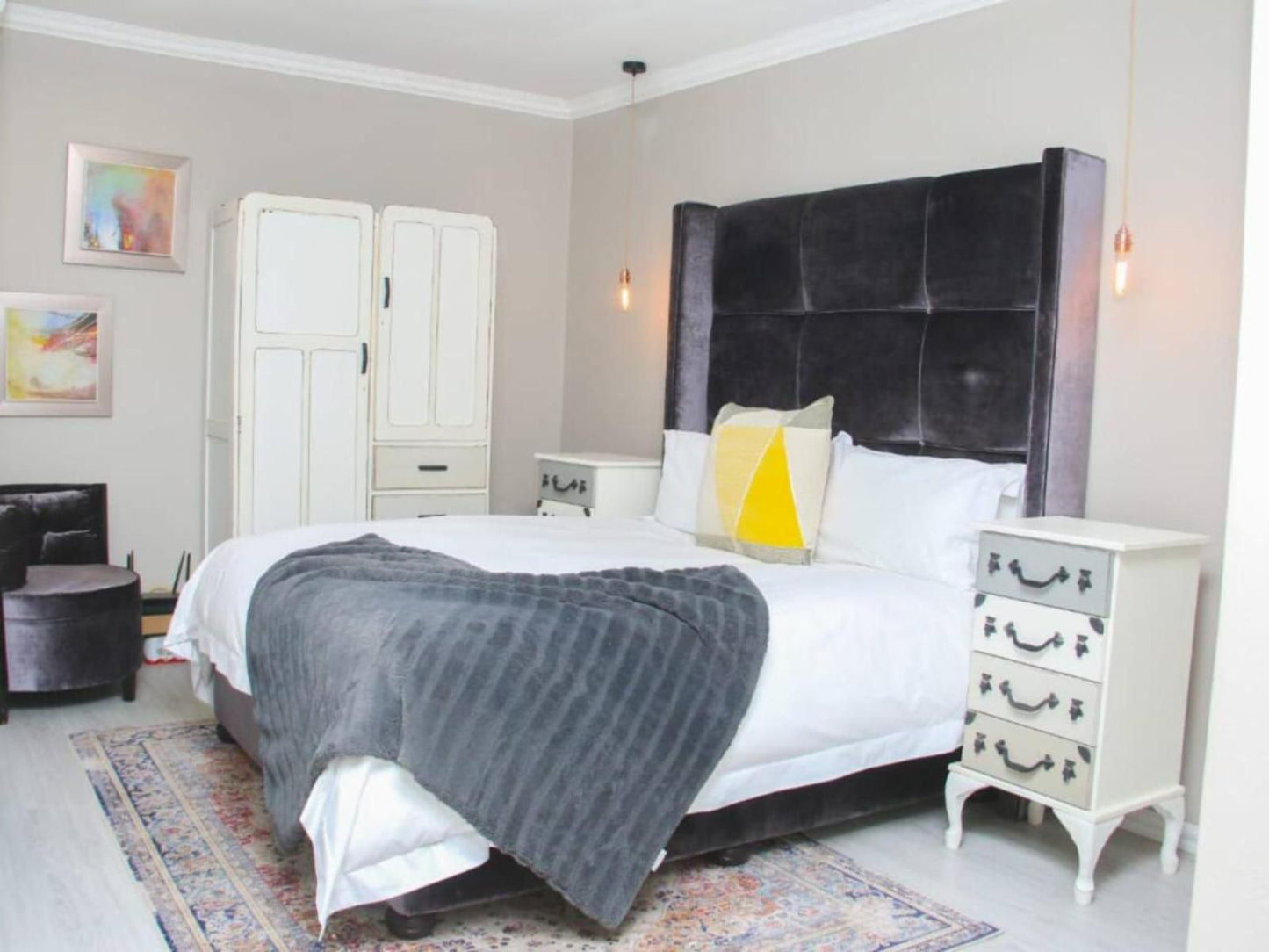 The Spark On Beresford Stirling East London Eastern Cape South Africa Unsaturated, Bedroom