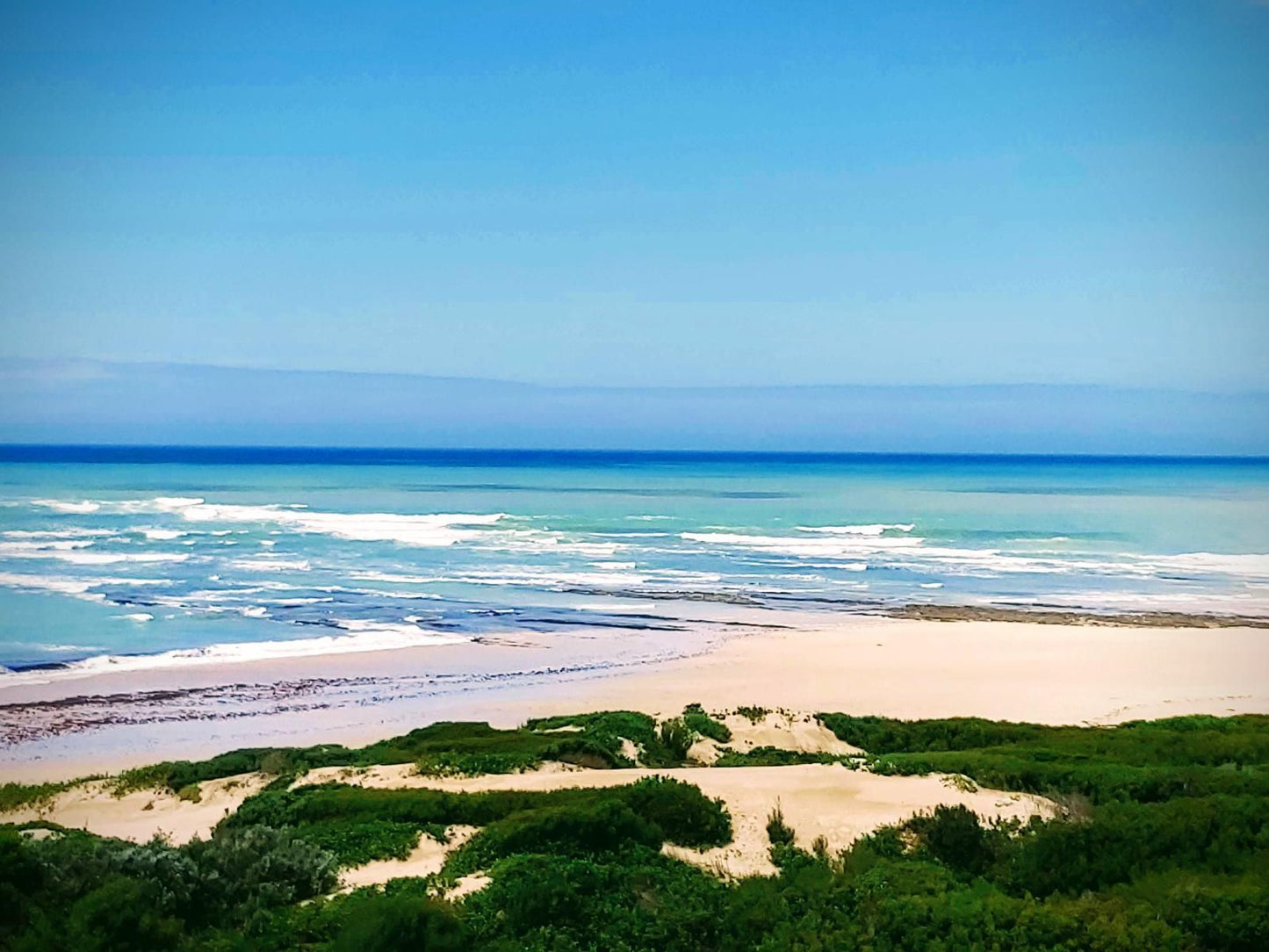 The Sparrow S Nest Beach Cottage Aston Bay Jeffreys Bay Eastern Cape South Africa Colorful, Beach, Nature, Sand, Wave, Waters, Ocean