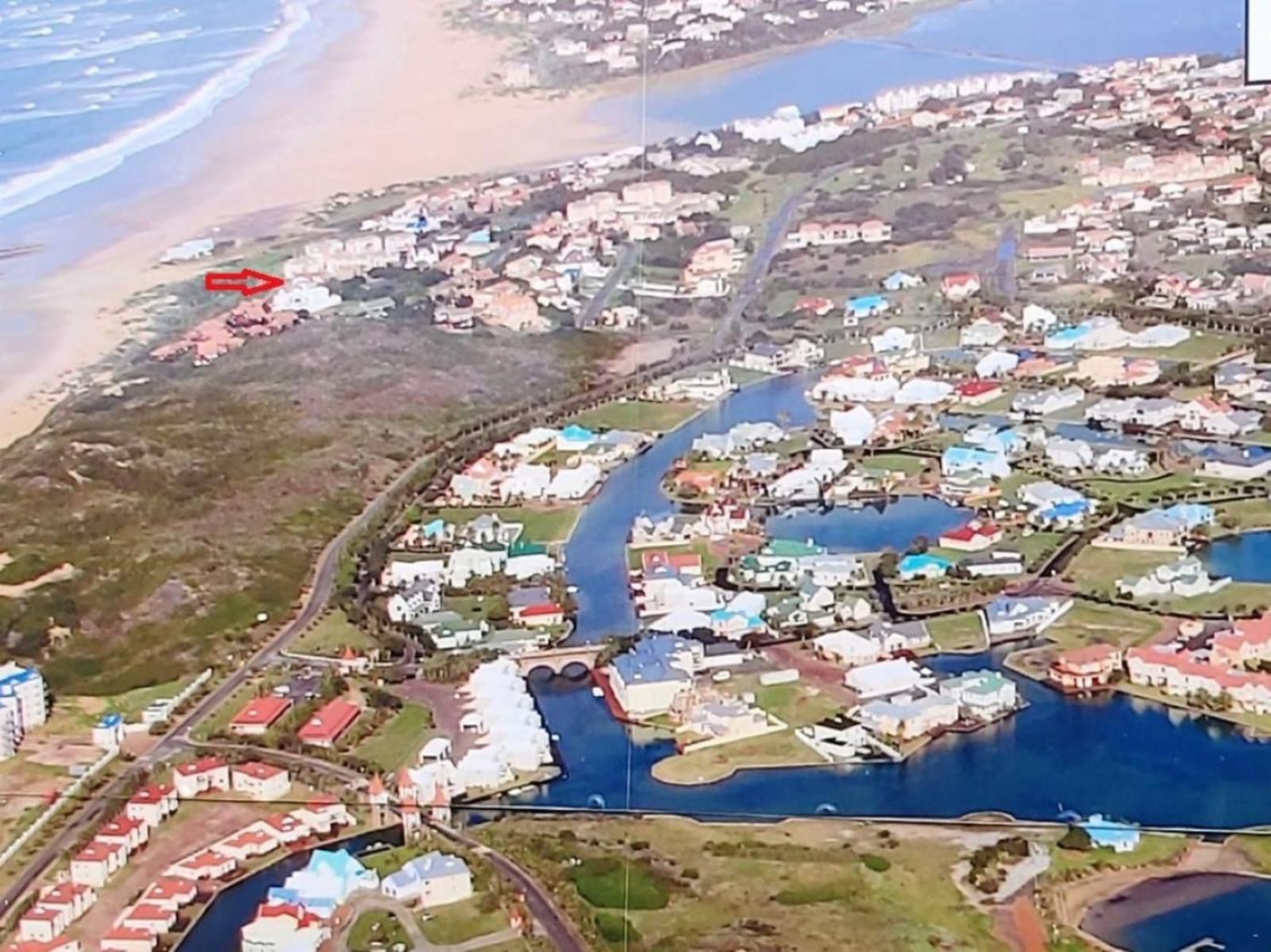 The Sparrow S Nest Beach Cottage Aston Bay Jeffreys Bay Eastern Cape South Africa Complementary Colors, Beach, Nature, Sand, Island, Aerial Photography