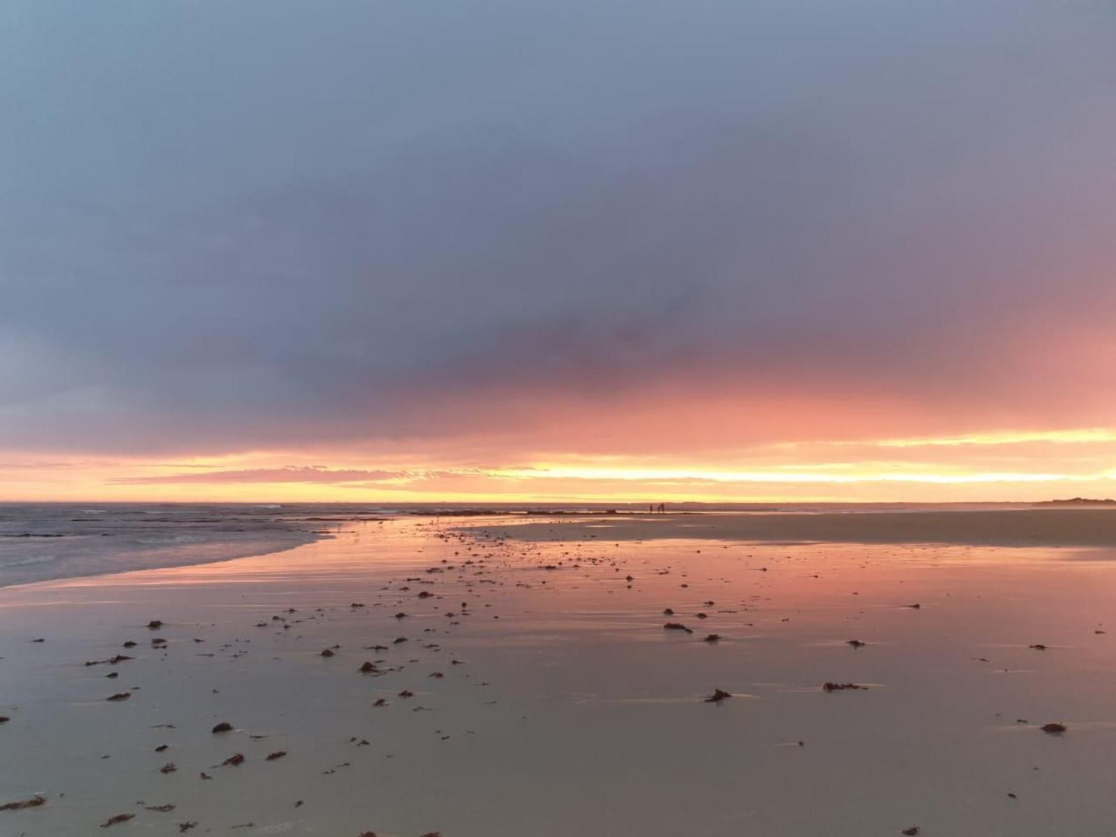 The Sparrow S Nest Beach Cottage Aston Bay Jeffreys Bay Eastern Cape South Africa Beach, Nature, Sand, Pier, Architecture, Sky, Sunset