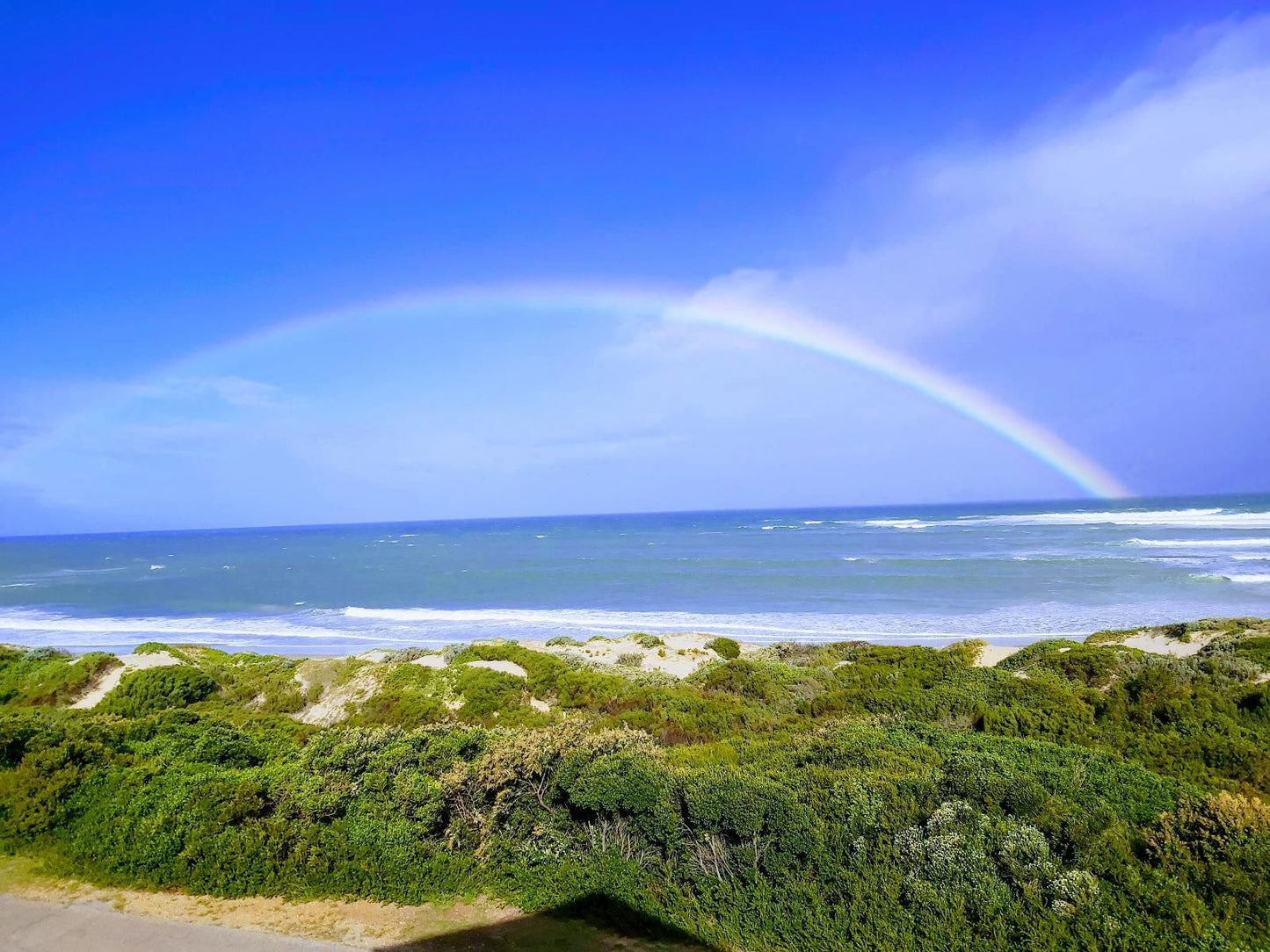 The Sparrow S Nest Beach Cottage Aston Bay Jeffreys Bay Eastern Cape South Africa Complementary Colors, Colorful, Beach, Nature, Sand, Rainbow