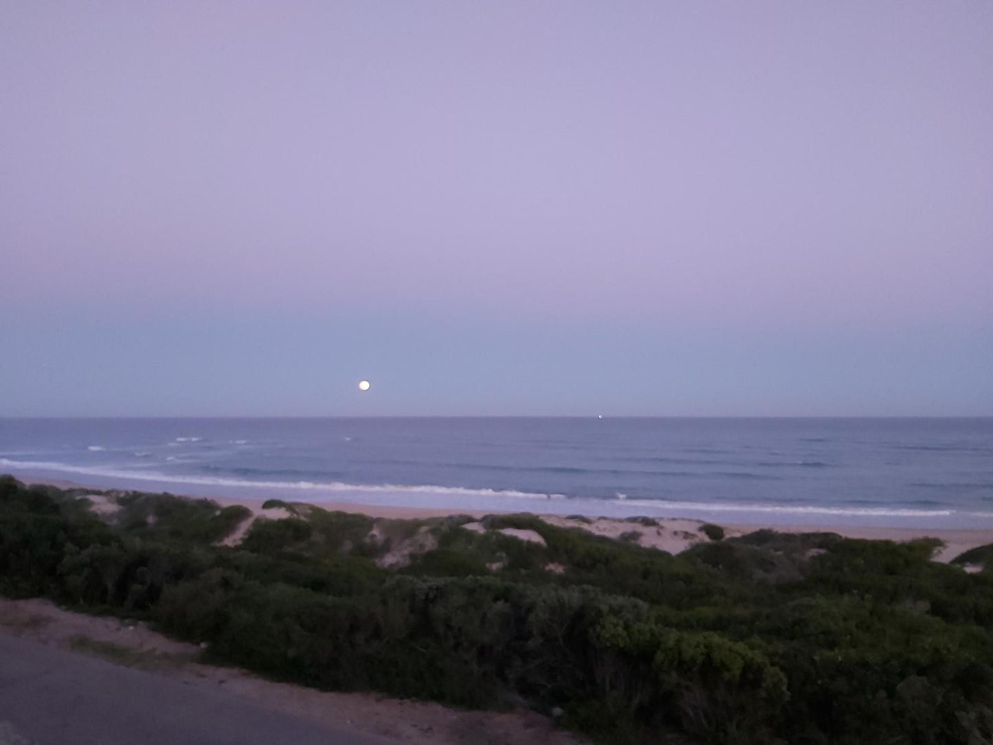 The Sparrow S Nest Beach Cottage Aston Bay Jeffreys Bay Eastern Cape South Africa Beach, Nature, Sand, Moon