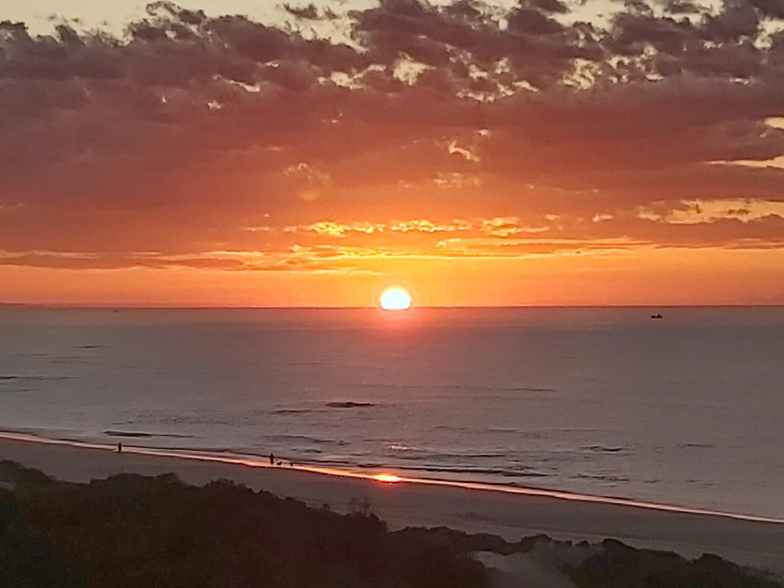 The Sparrow S Nest Beach Cottage Aston Bay Jeffreys Bay Eastern Cape South Africa Beach, Nature, Sand, Sky, Framing, Ocean, Waters, Sunset