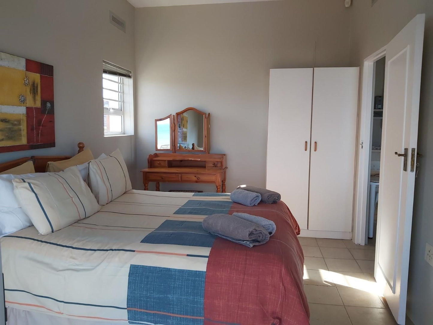 The Sparrow S Nest Beach Cottage Aston Bay Jeffreys Bay Eastern Cape South Africa Bedroom