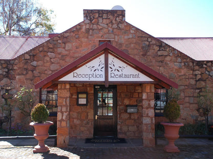 The Stables At Critchley Dullstroom Mpumalanga South Africa 