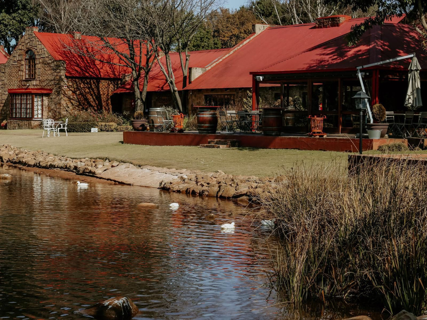 The Stables At Critchley Dullstroom Mpumalanga South Africa Lake, Nature, Waters, River