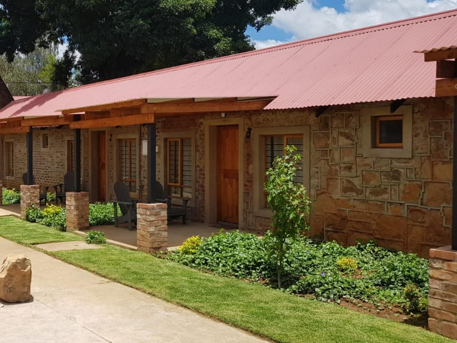 The Stables At Critchley Dullstroom Mpumalanga South Africa 