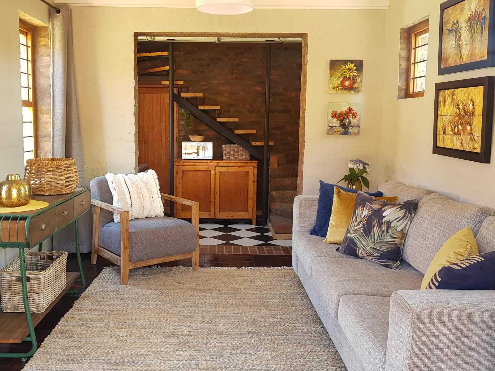 The Stables At Critchley Dullstroom Mpumalanga South Africa Living Room