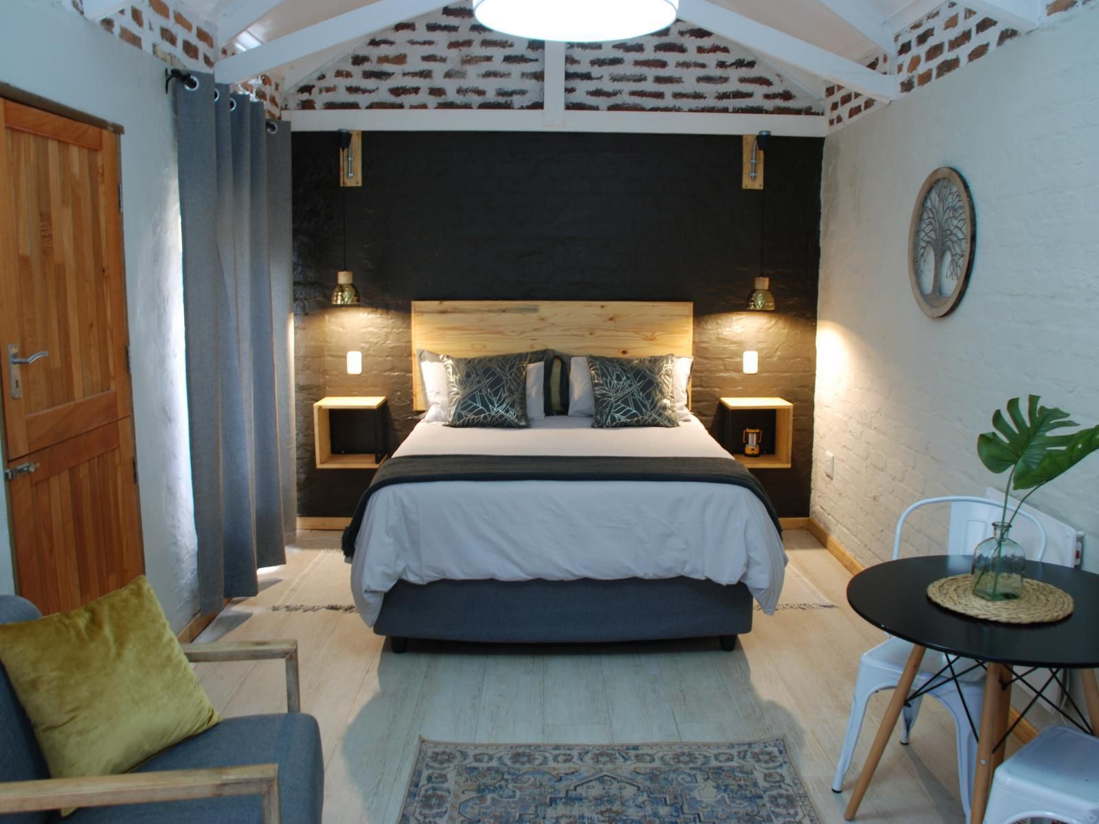 The Stables At Critchley Dullstroom Mpumalanga South Africa Bedroom