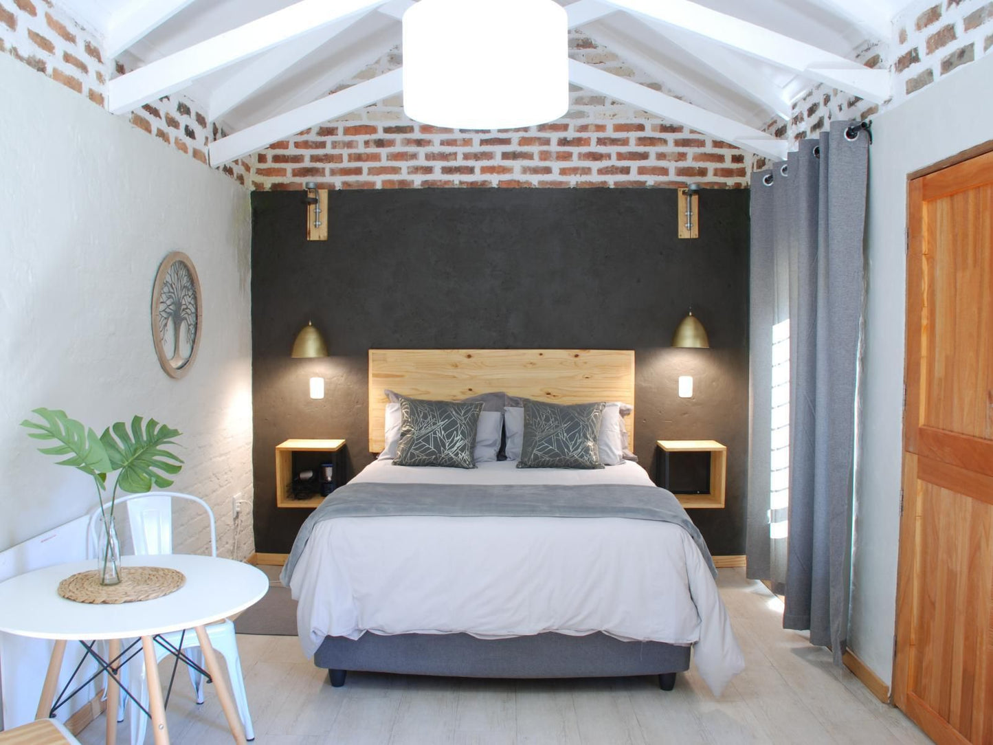 The Stables At Critchley Dullstroom Mpumalanga South Africa Bedroom