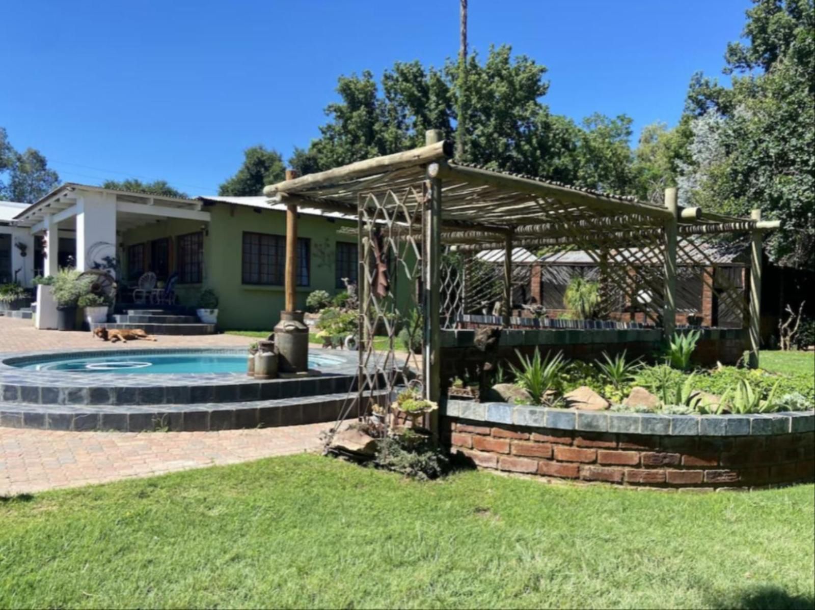 The Stables Self Catering Accommodation Modimolle Nylstroom Limpopo Province South Africa Complementary Colors, House, Building, Architecture, Garden, Nature, Plant, Swimming Pool