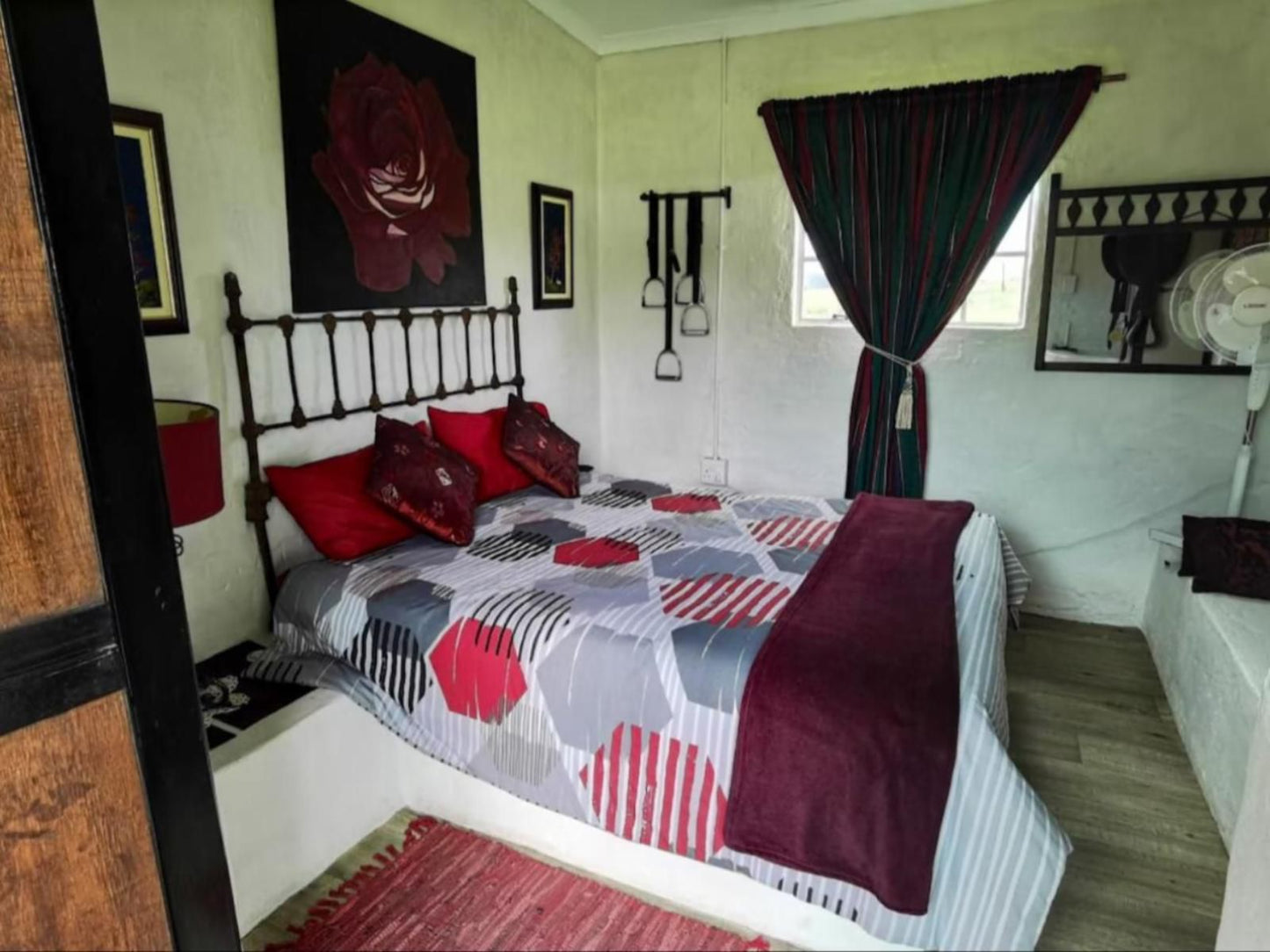 The Stables Self Catering Accommodation Modimolle Nylstroom Limpopo Province South Africa Bedroom